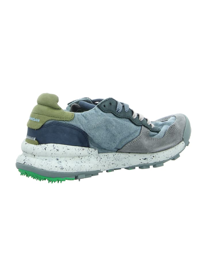 Satorisan Komfort Schnürschuhe in Blau günstig kaufen