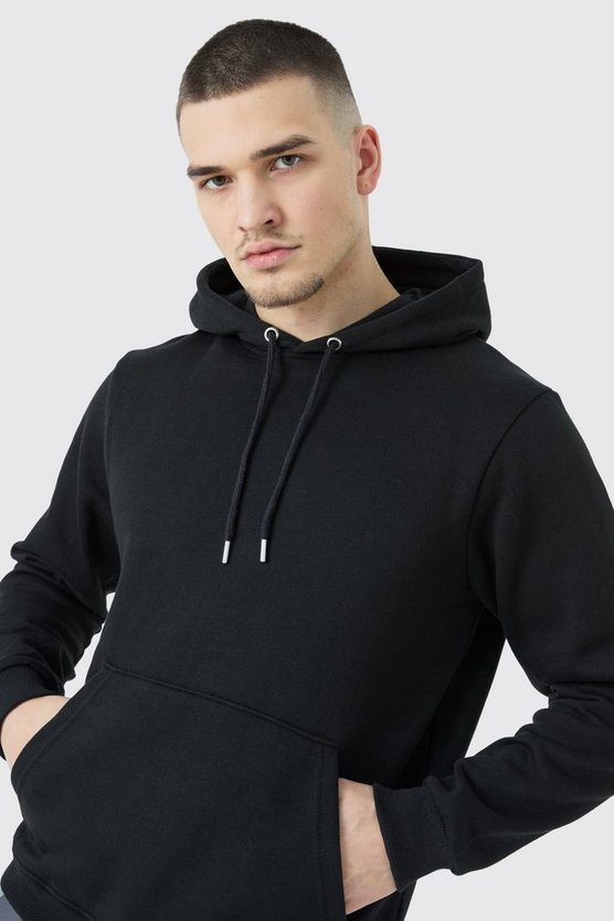 Tall Oversize Man Hoodie