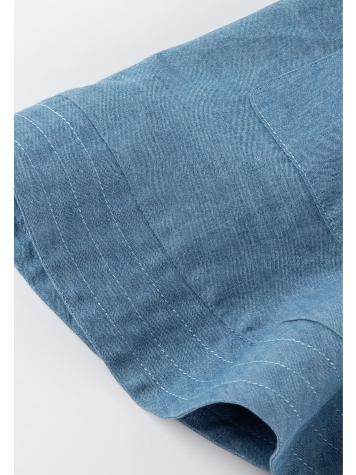 Sigikid Chambray-Rock Funny Dog in Blau günstig kaufen