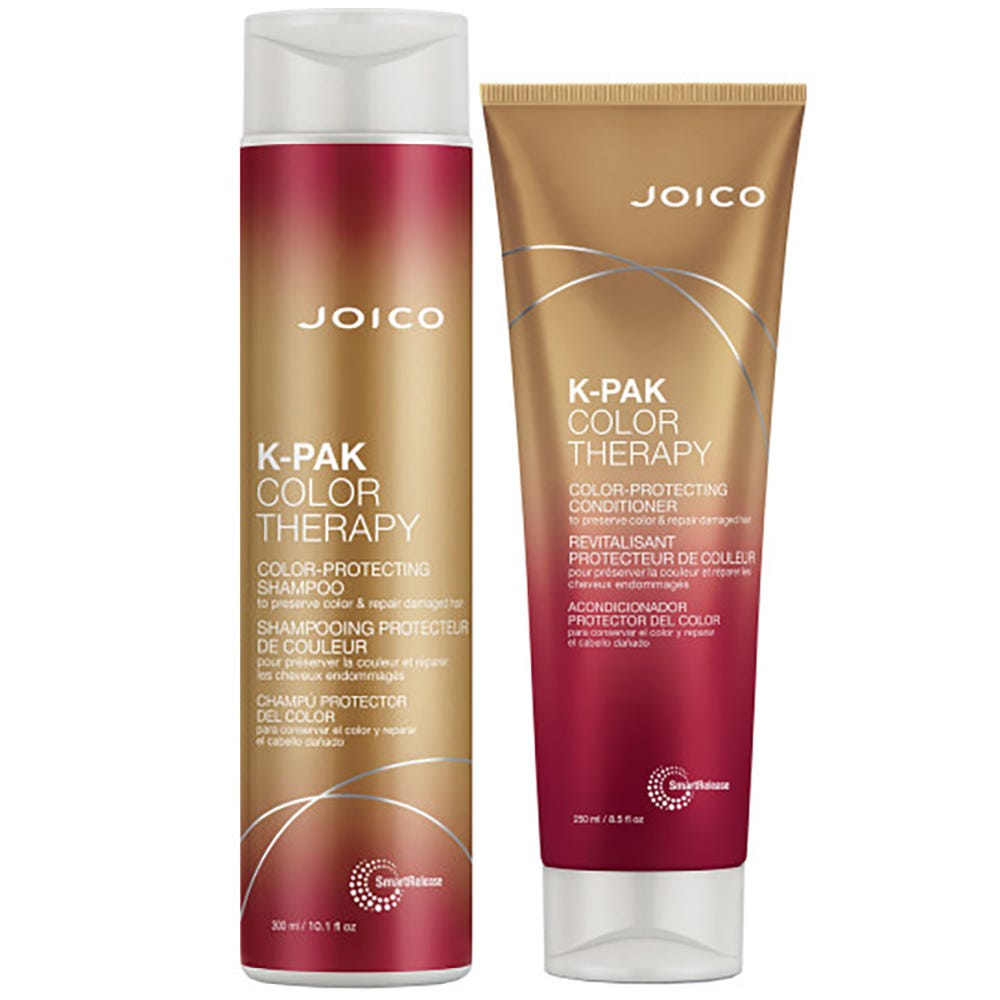 Joico K-Pak Color Therapy Duo Bundle
