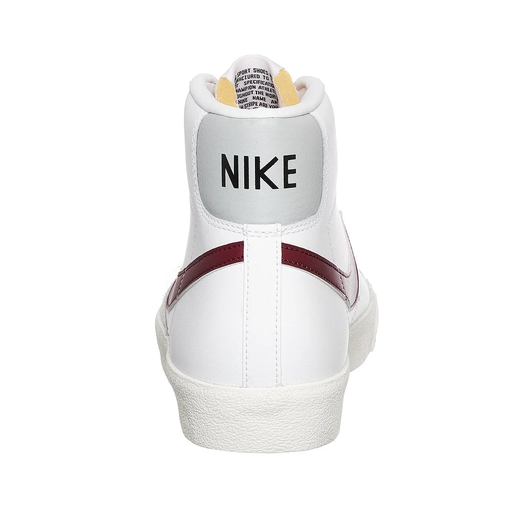 Nike Blazer Mid 77 Vintage BQ6806-120 / weiss