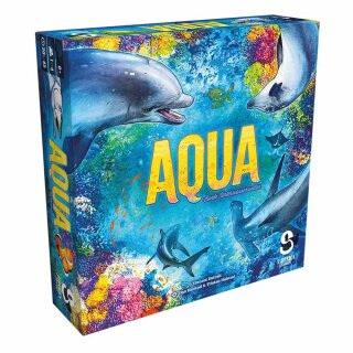 Aqua: Bunte Unterwasserwelten (DE)
