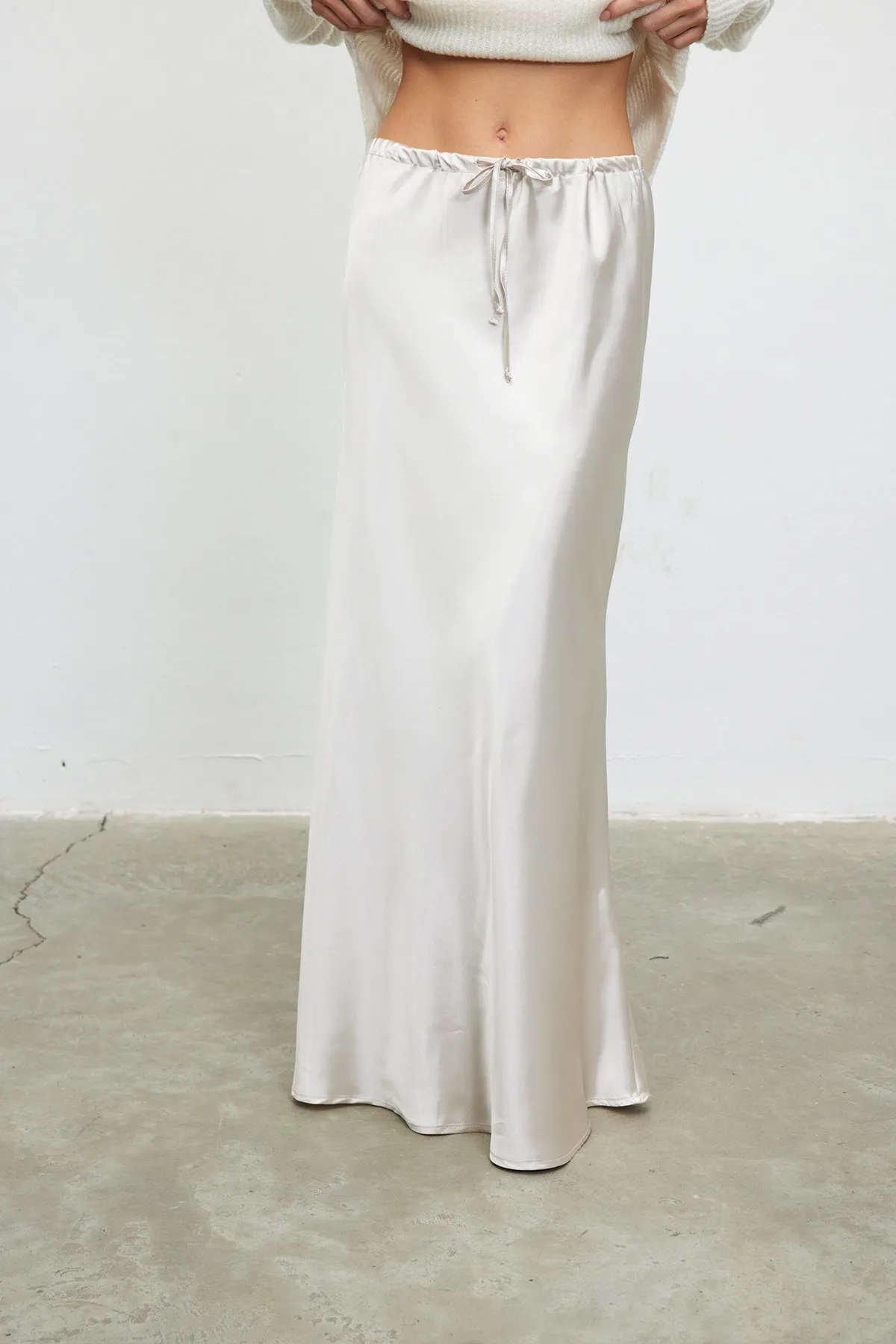 VATKALI  Rock - Beige - Maxi