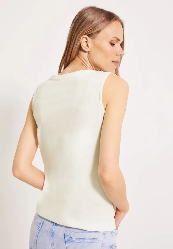 CECIL Ajour Top