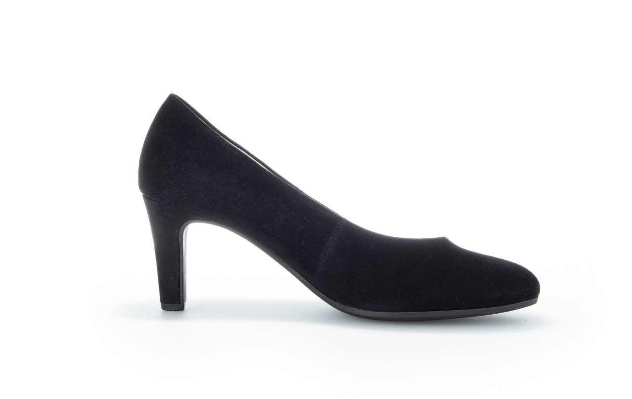 GABOR Modische Pumps schwarz