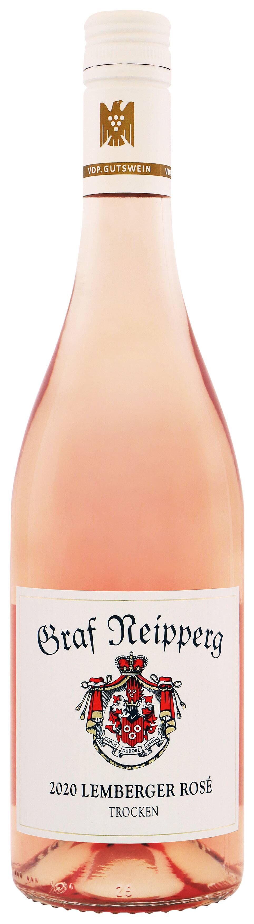 Weingut Graf Neipperg Lemberger Rosé 2022