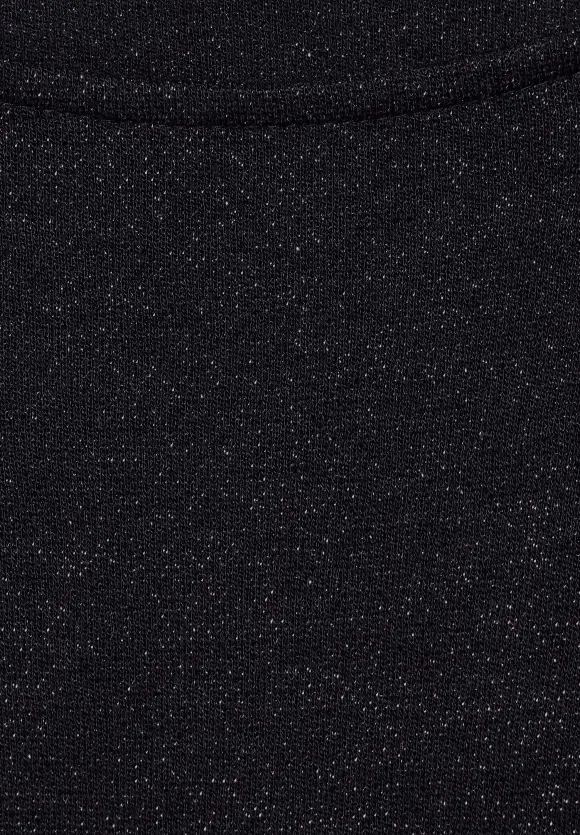 Street One Shirt mit Glanzeffekt