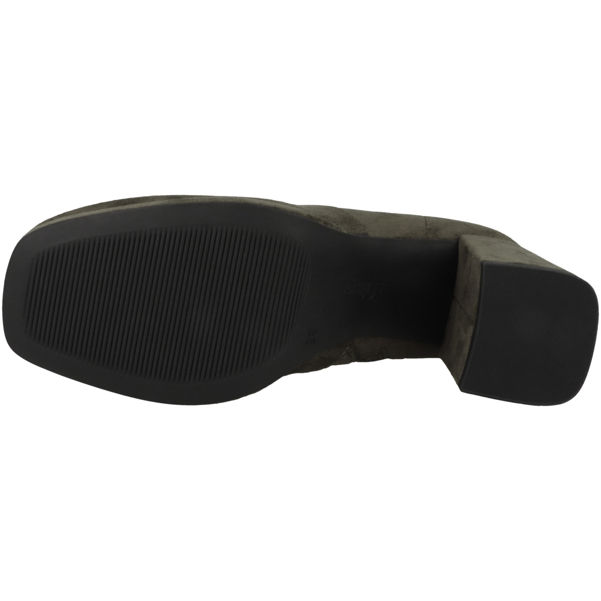 s.Oliver 5-25320-41 Stiefelette dunkelgruen