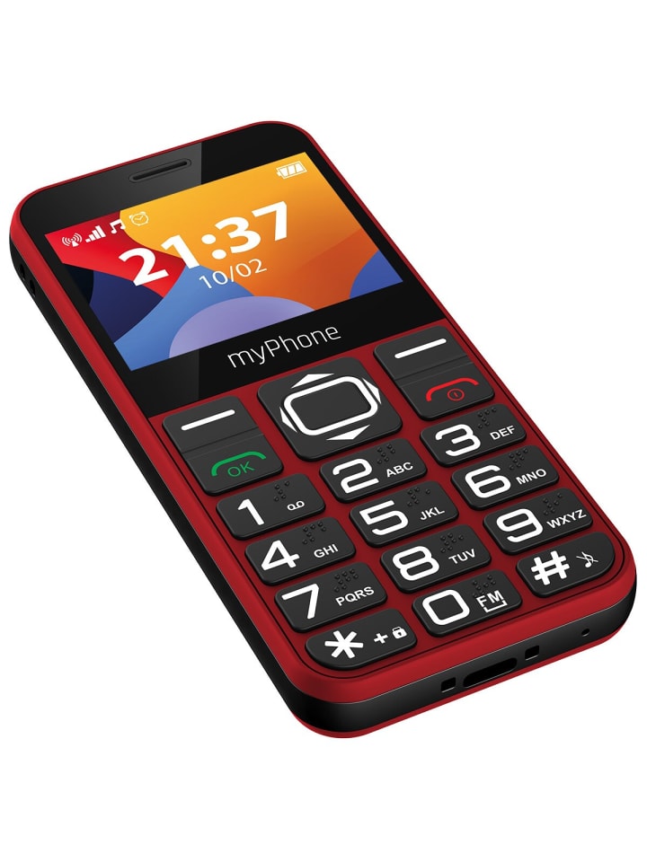 COFI 1453 myPhone Halo 3 Mobiltelefon 2.3