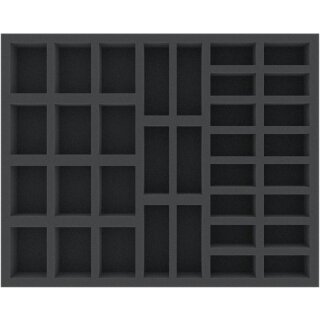 Feldherr Transporter-Set für Zombicide: Invader - Soldier Pledge + Optional Buys