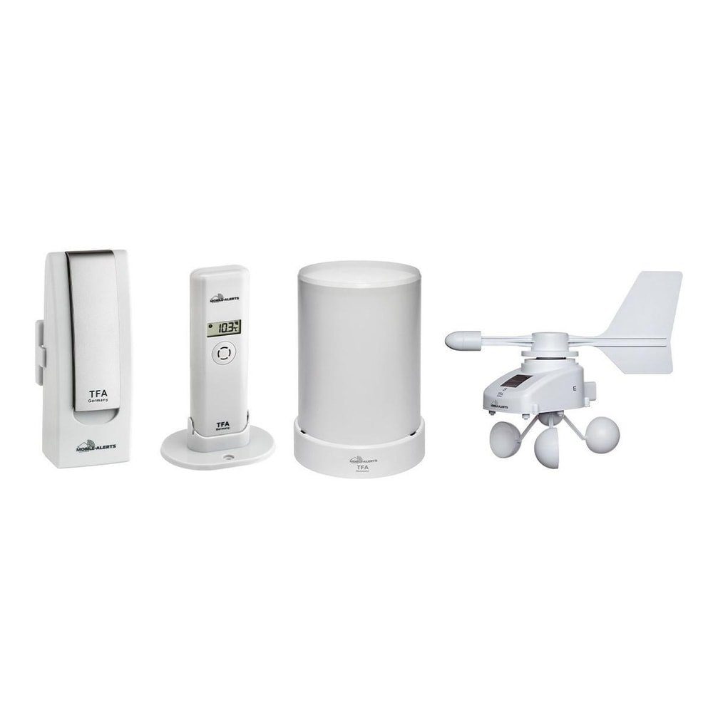 TFA Dostmann 31.4005.02 Wetterstation