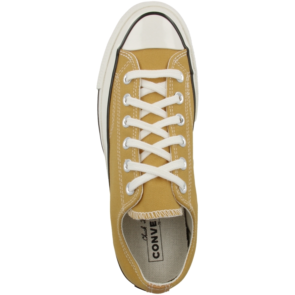 Converse Chuck 70 Classic OX Sneaker low gelb