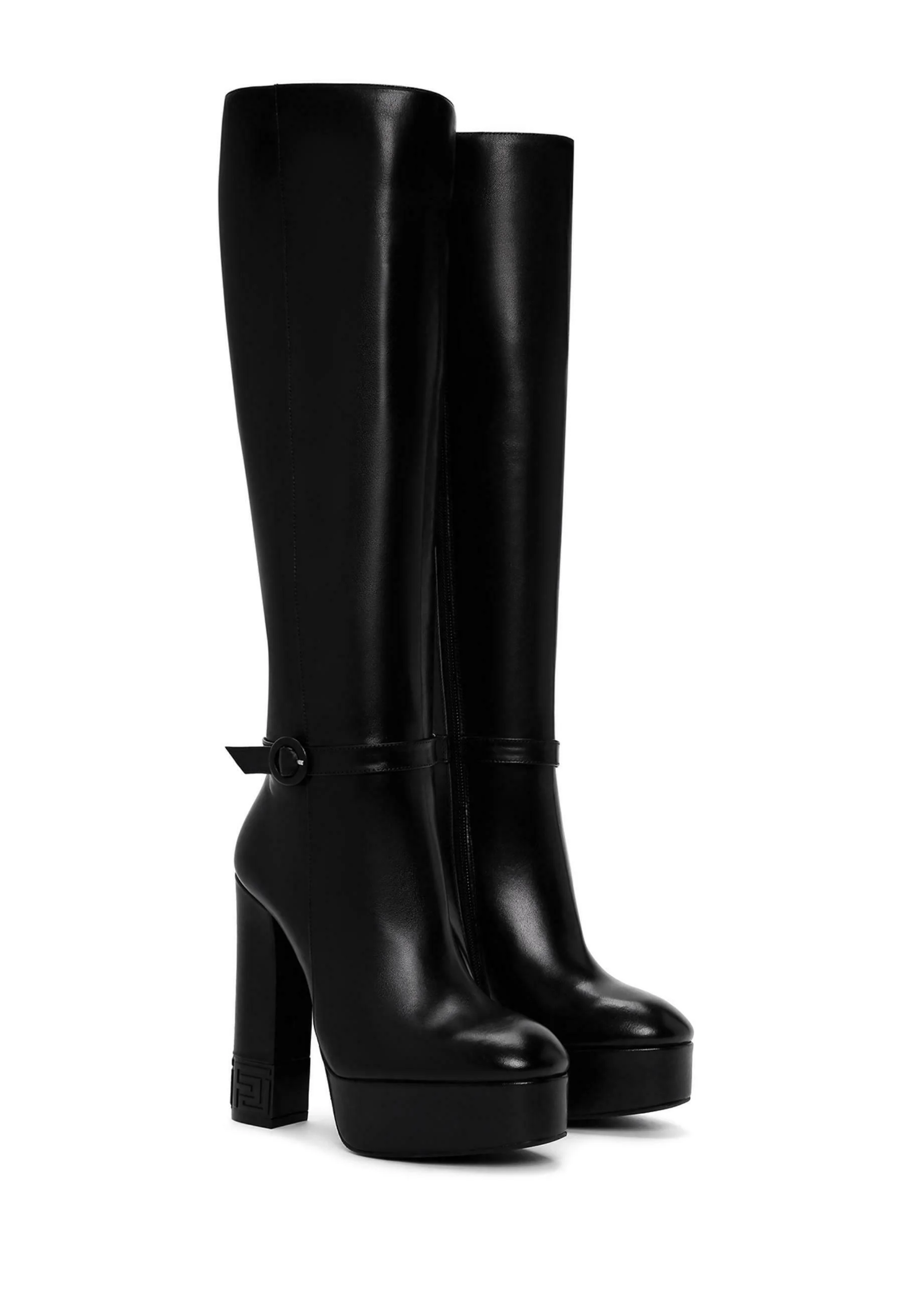 Botas de tacón alto Derimod