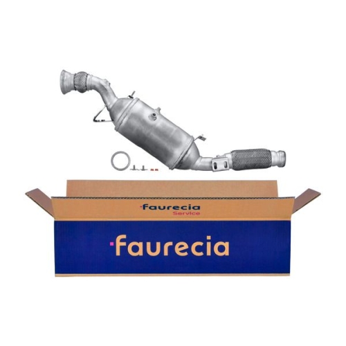 FAURECIA RUSSFILTER FS50398S - ATU