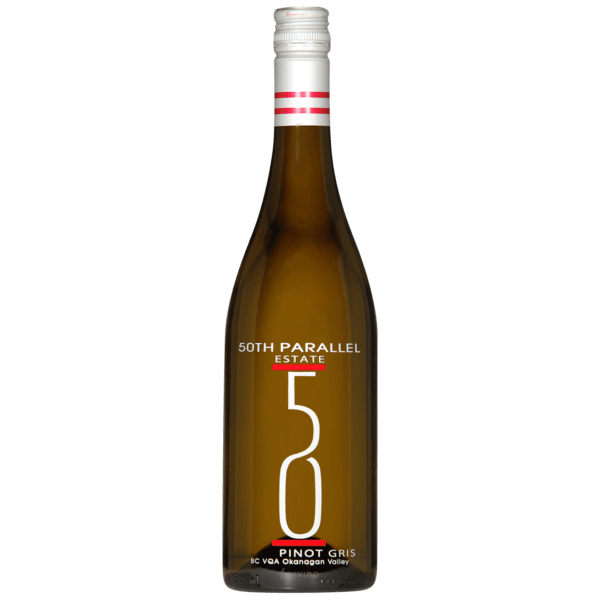 50th Parallel EstatePinot Gris 2019