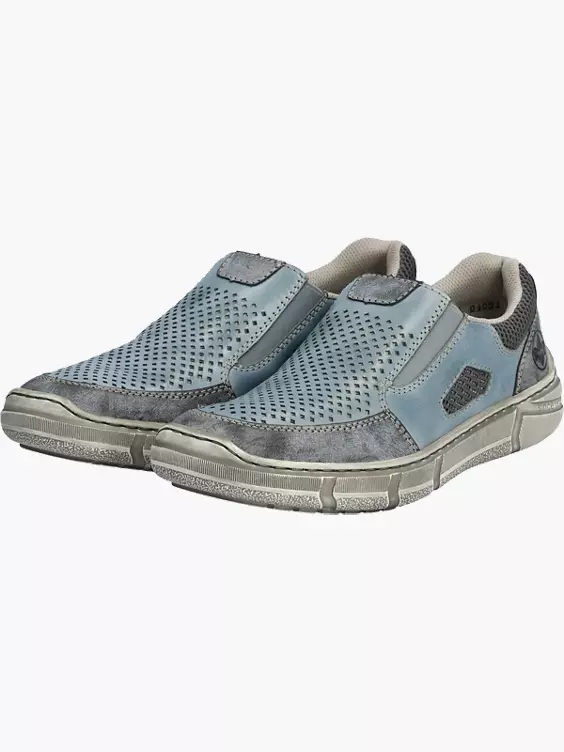 Rieker Herren Slipper