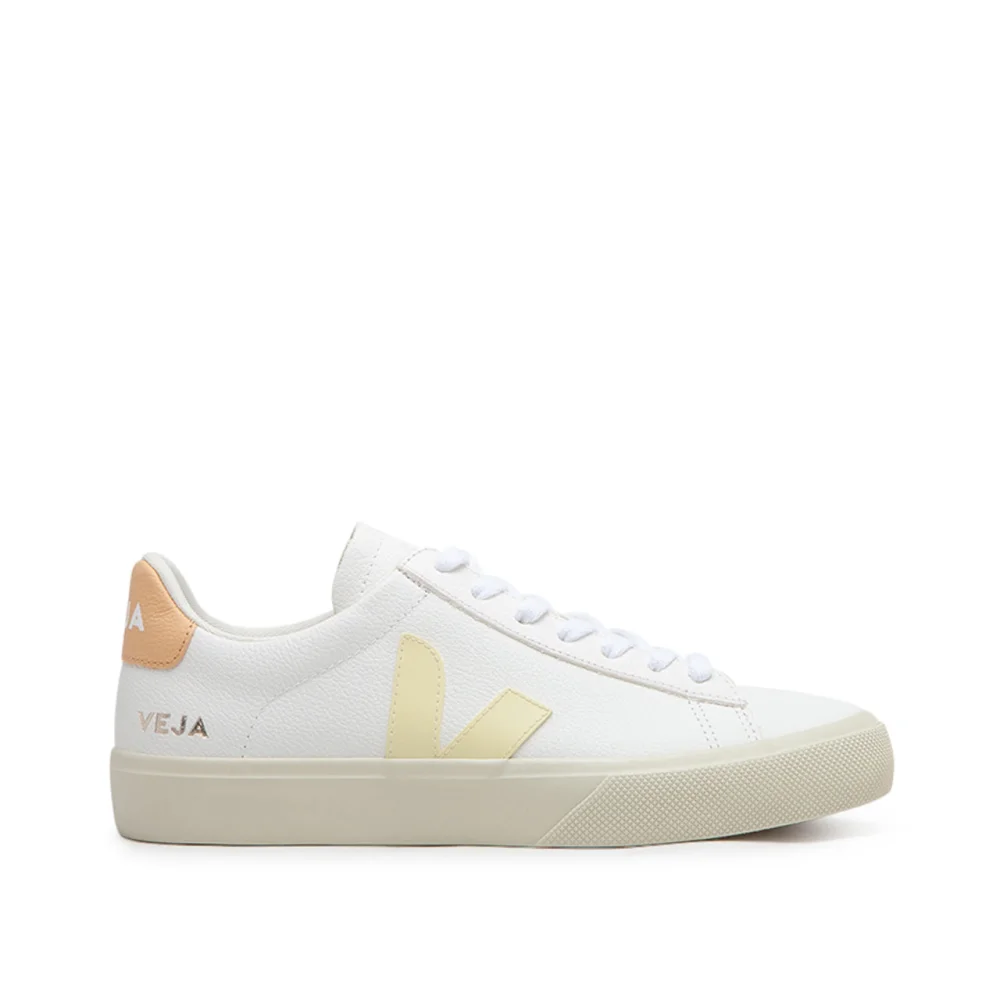 VEJA Campo Chromefree WMNS CP0503140A / weiss