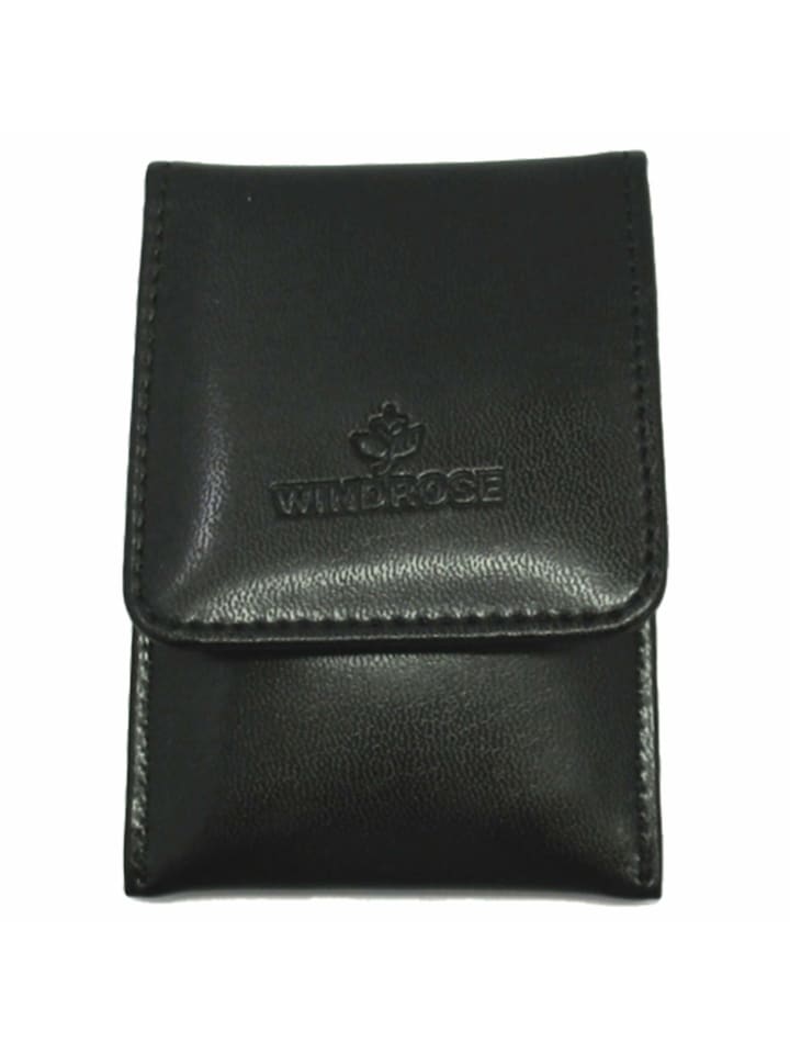 Windrose Merino Moda - Maniküre Set 11 cm (schwarz) in schwarz günstig kaufen onesize