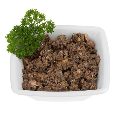 Lukullus Menu Gustico - Rind mit Kürbis, Apfel und Oregano