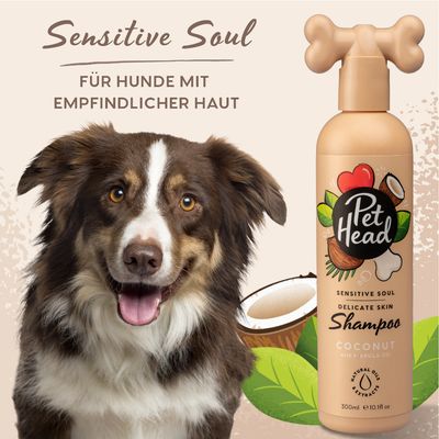 Pet Head Sensitive Soul