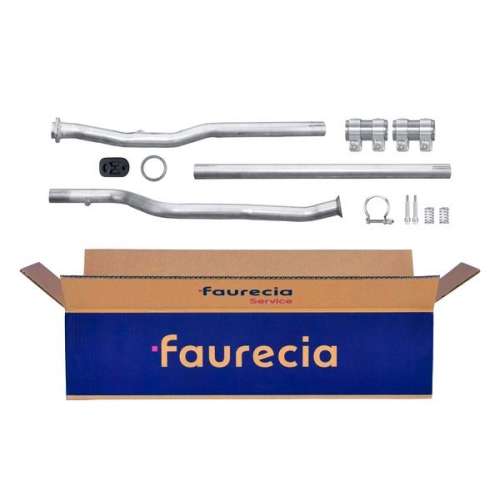 FAURECIA MITTELROHR FS15270 - ATU