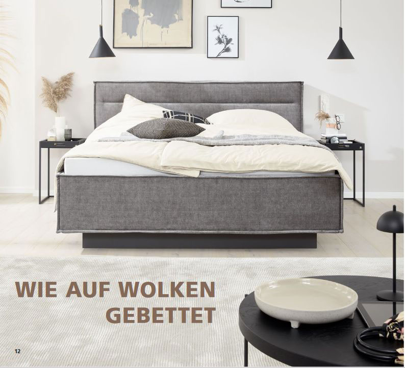 OCI MusterringWebteppich modern