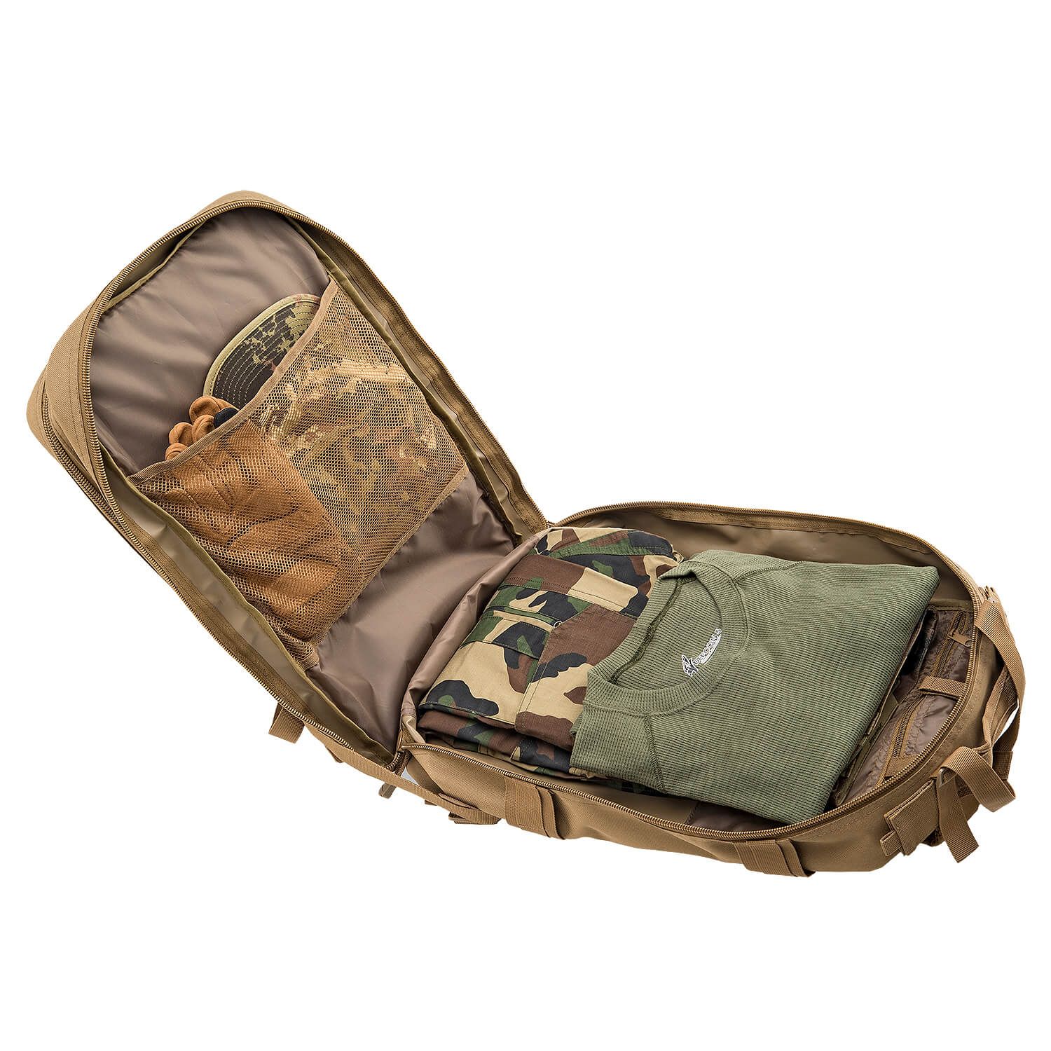 Tactical Backpack Hydro Compatibel 40 Liter