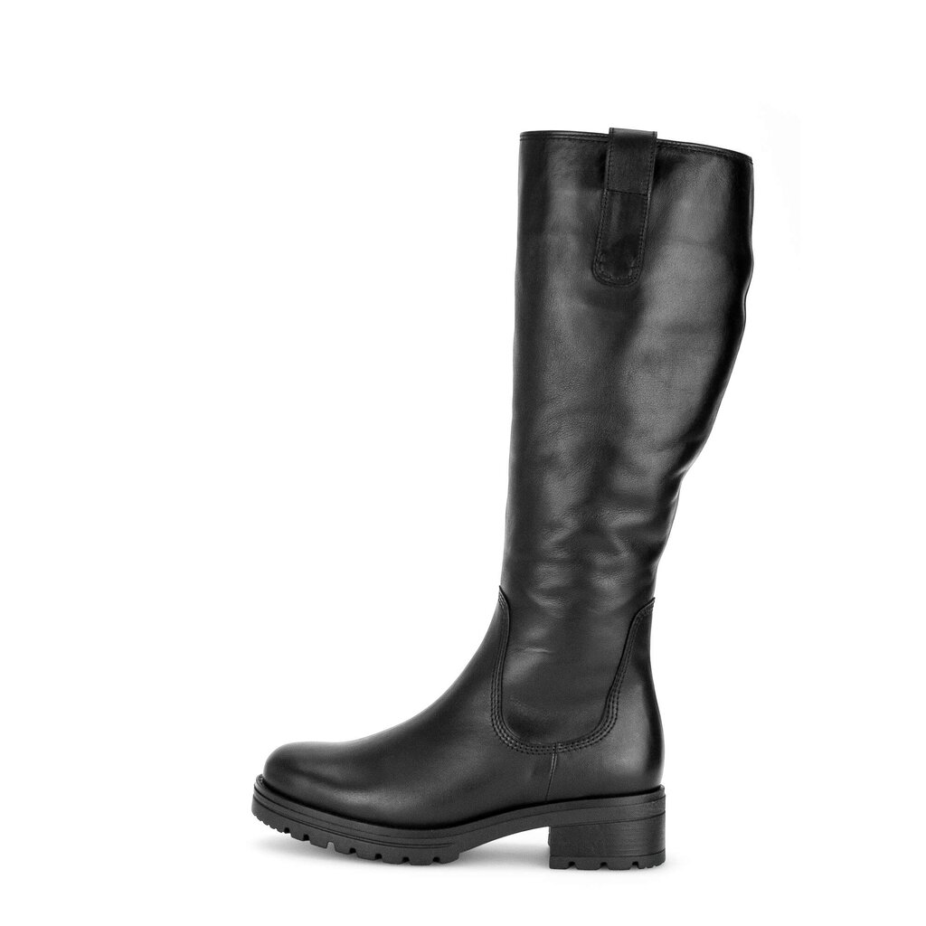 Gabor comfort Winterstiefel schwarz