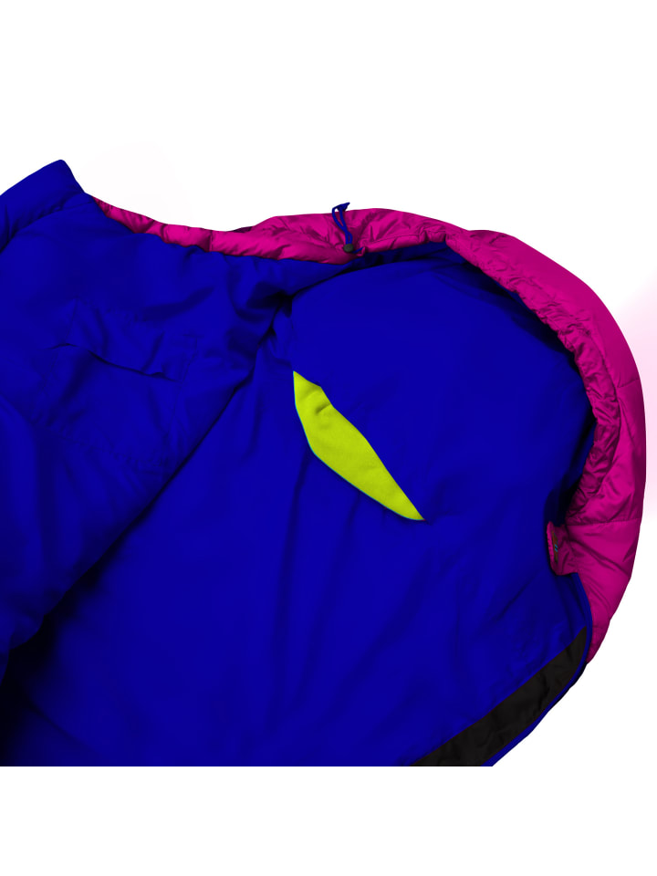 Trollkids Schlafsack Fjell Dreamer in berry günstig kaufen onesize