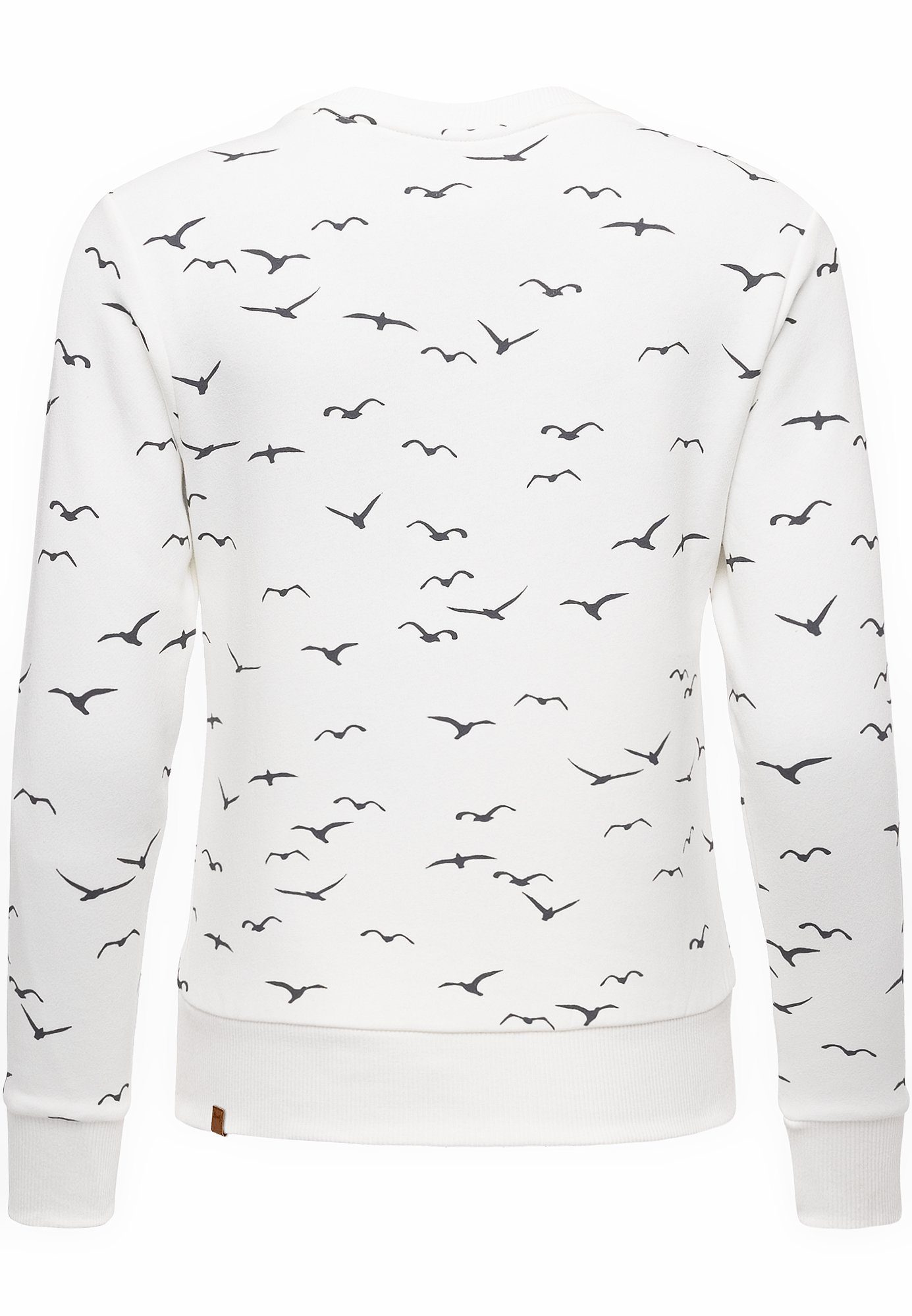 REPUBLIX Sweatshirt TYLA Damen Print Kapuzenpullover Sweatjacke Pullover Hoodie
