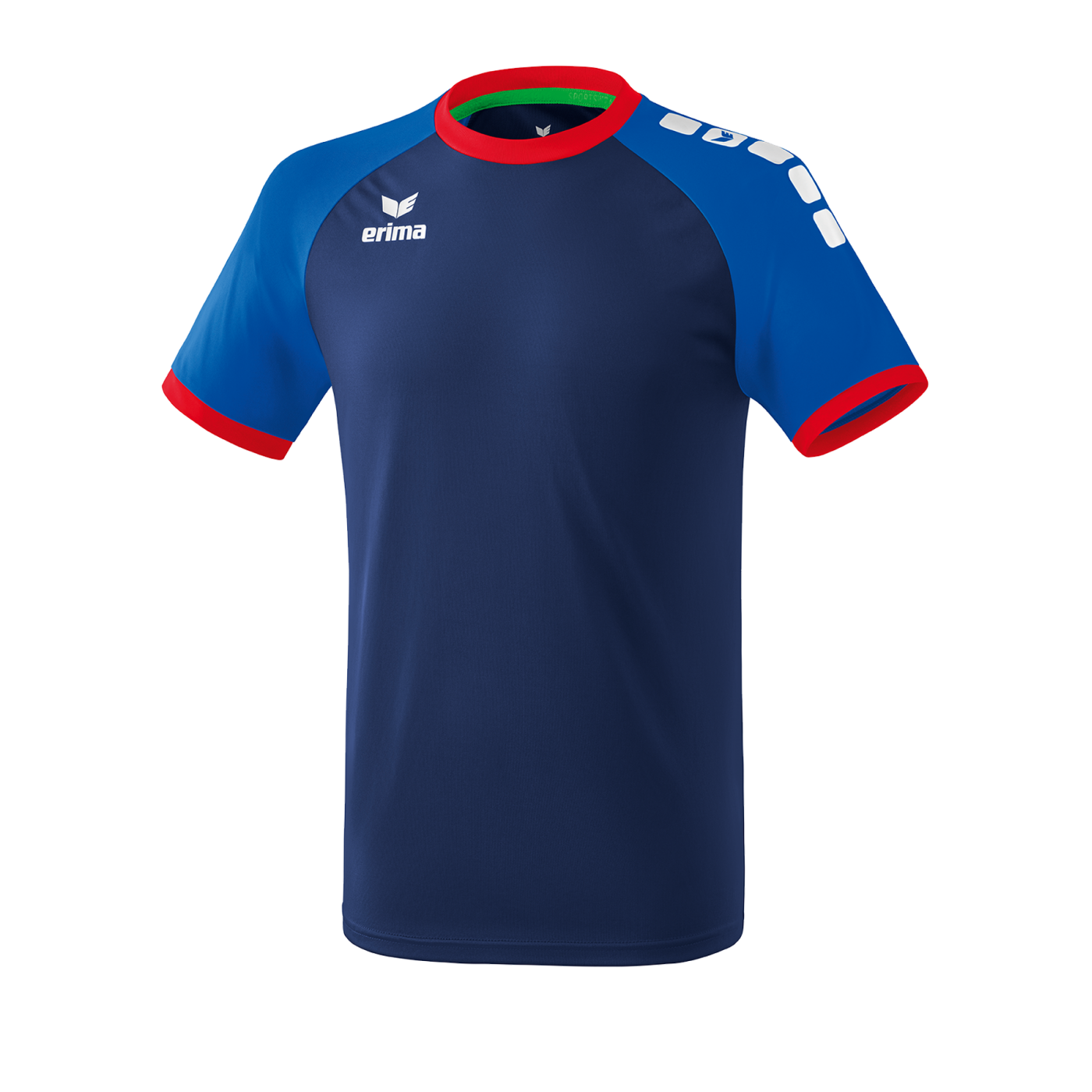 Erima Zenari 3.0 Trikot Kids Blau Rot