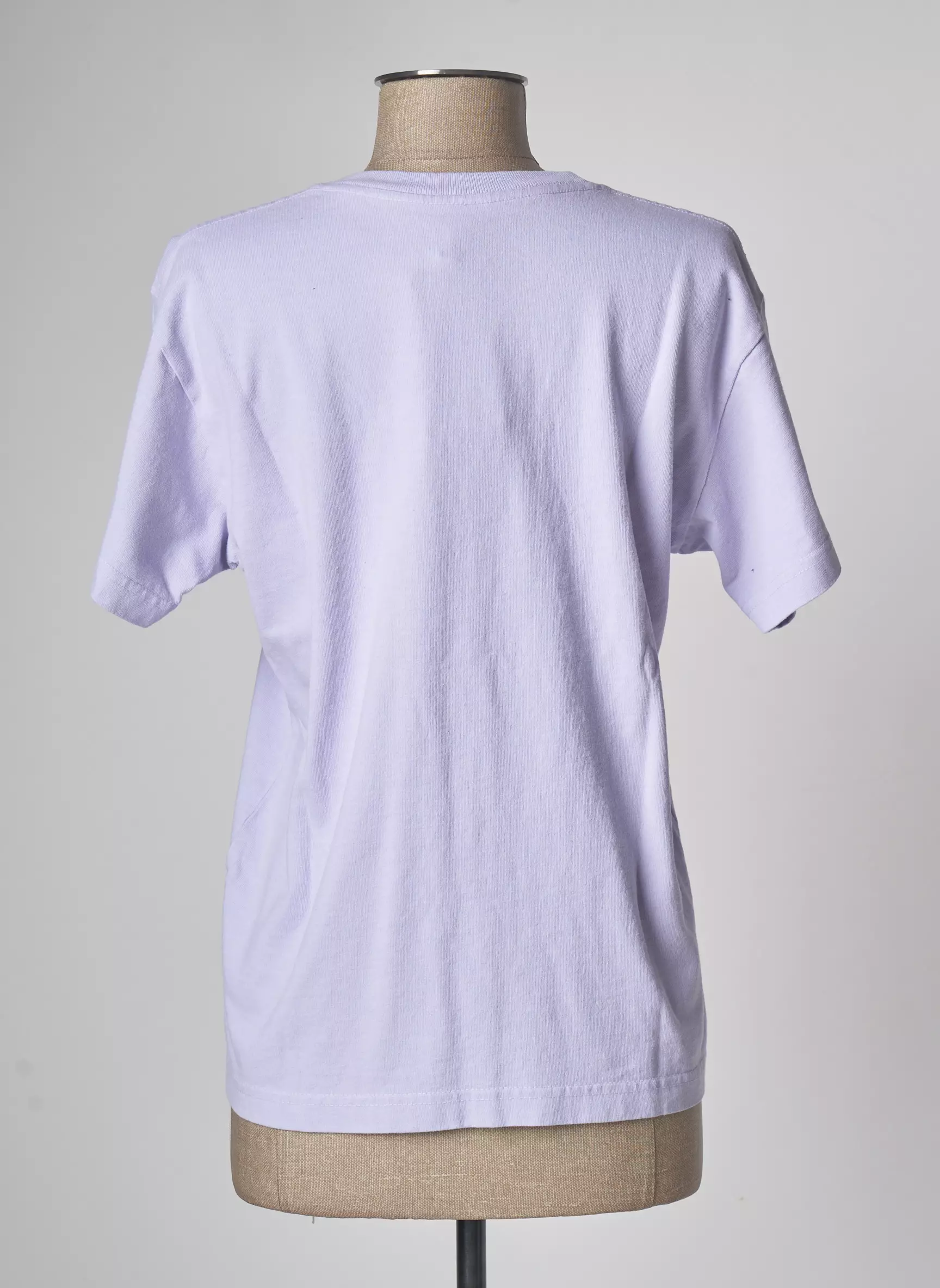 Tealer Tshirts Femme couleur violet