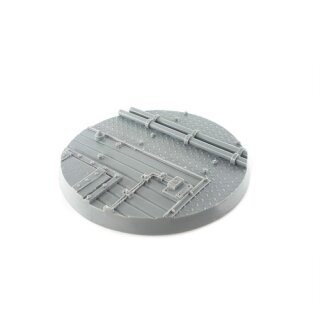 Bitspudlo - 100mm Round Industrial Base (1)