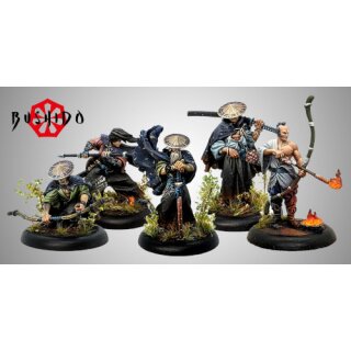 Shiho Clan Starter Set