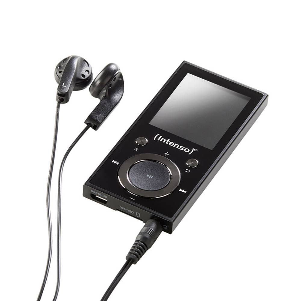 Intenso 16 GB MP3-Player (Bluetooth)