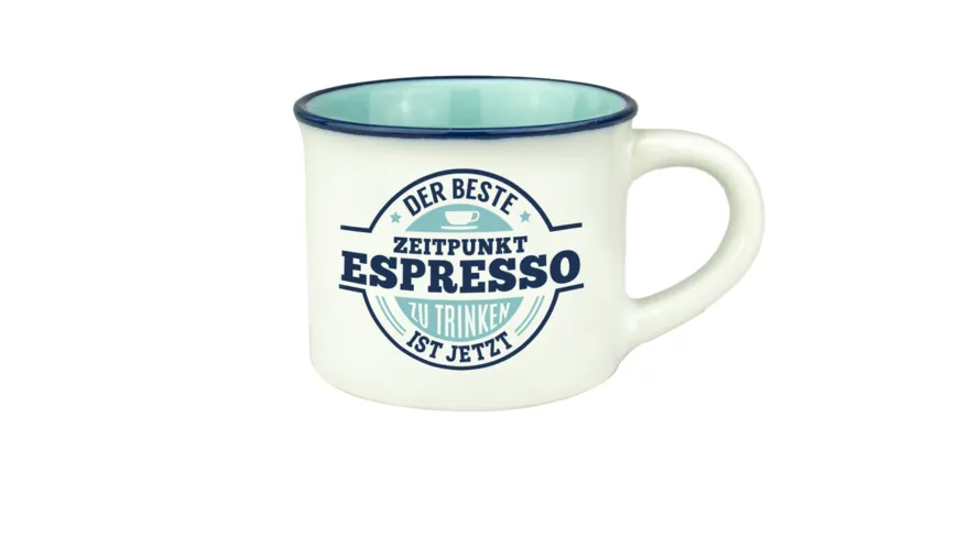 H&H Espresso-Tasse – Der beste Zeitpunkt
