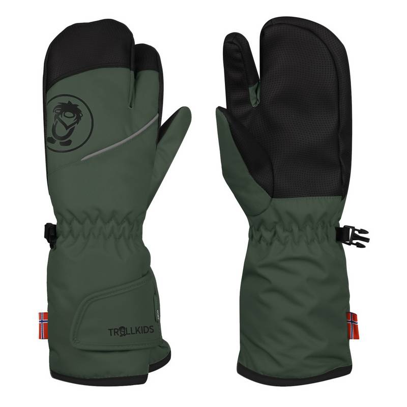Trollkids Troll Skihandschuhe Kinder