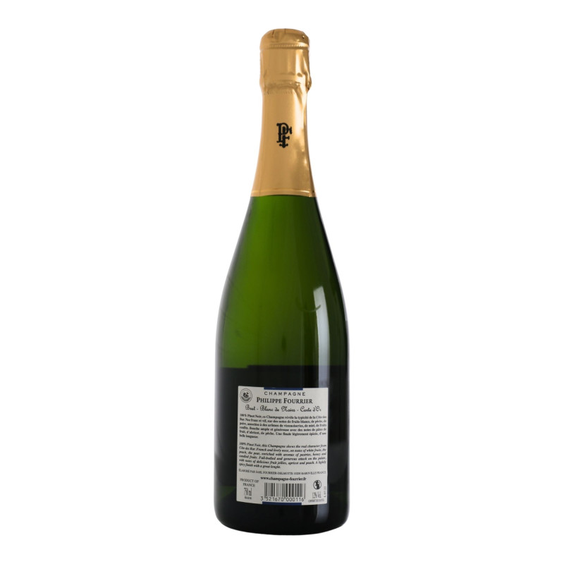 Philippe Fourrier Blanc De Noirs
