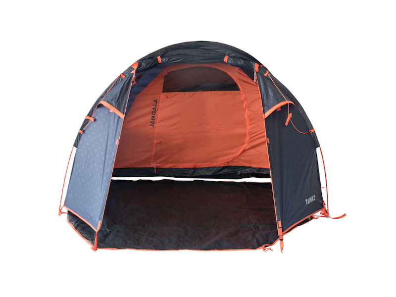 TAMBU Jangala 4 Tunnelzelt