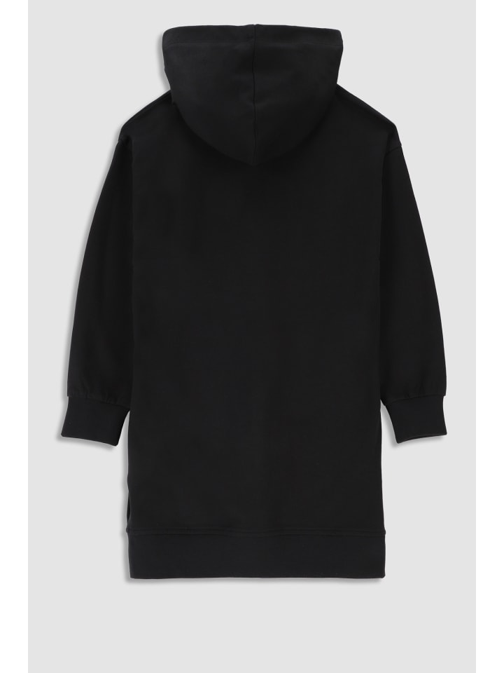 MOKIDA Kleid mit langen Ärmeln in schwarz günstig kaufen