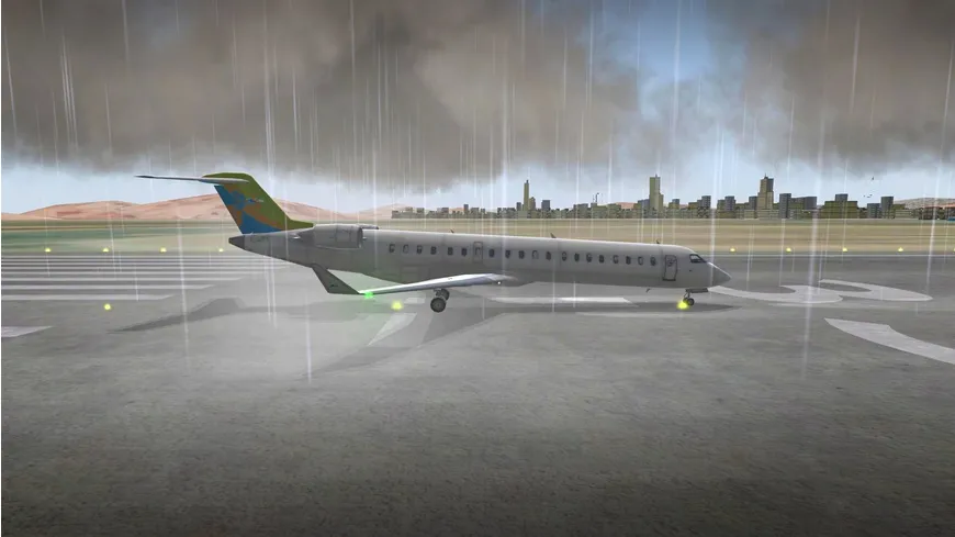 Take Off - The Flight Simulator (CIAB)