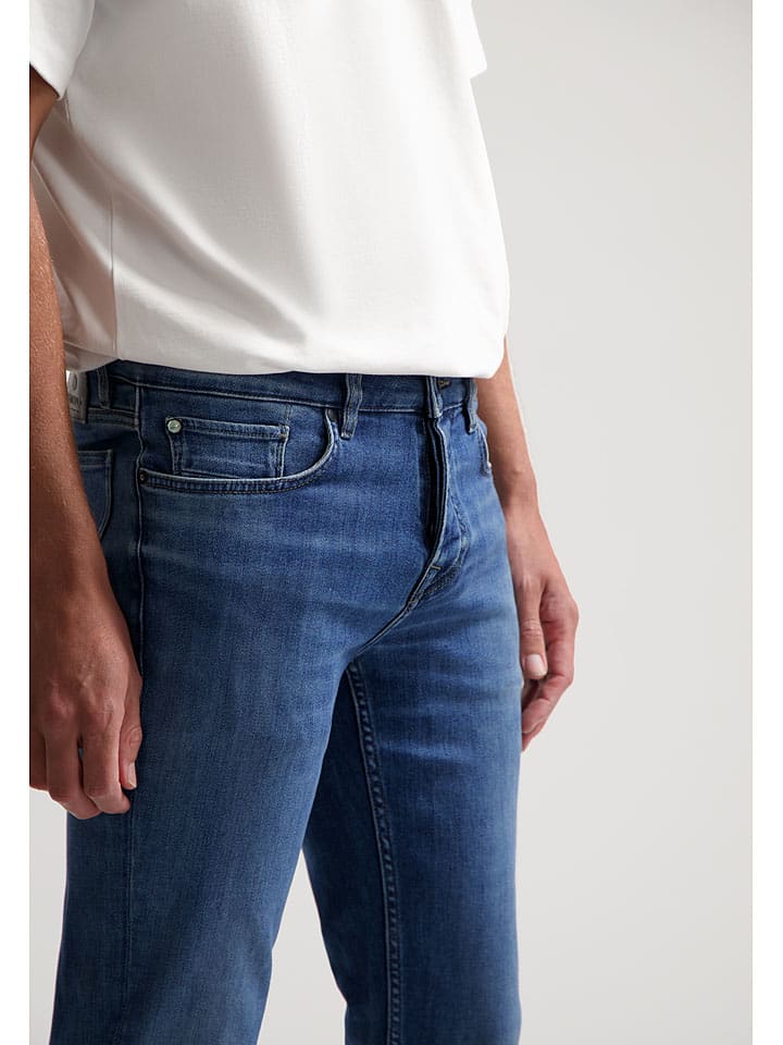 DSTREZZED Jeans - Slim fit - in Blau günstig kaufen