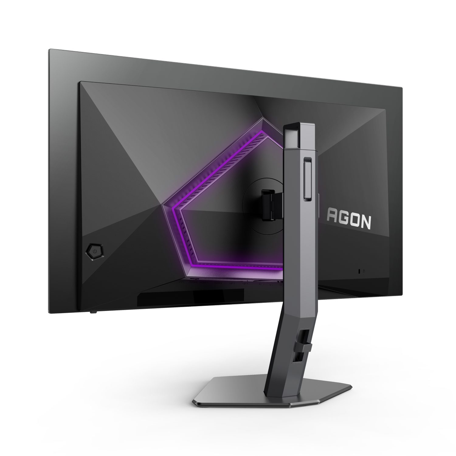 AOC AG276QZD Gaming-Monitor (67,3 cm/27 