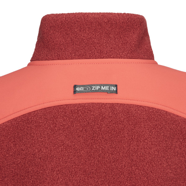 CAPREA FLEECE JACKET II Kinder - Fleecejacke