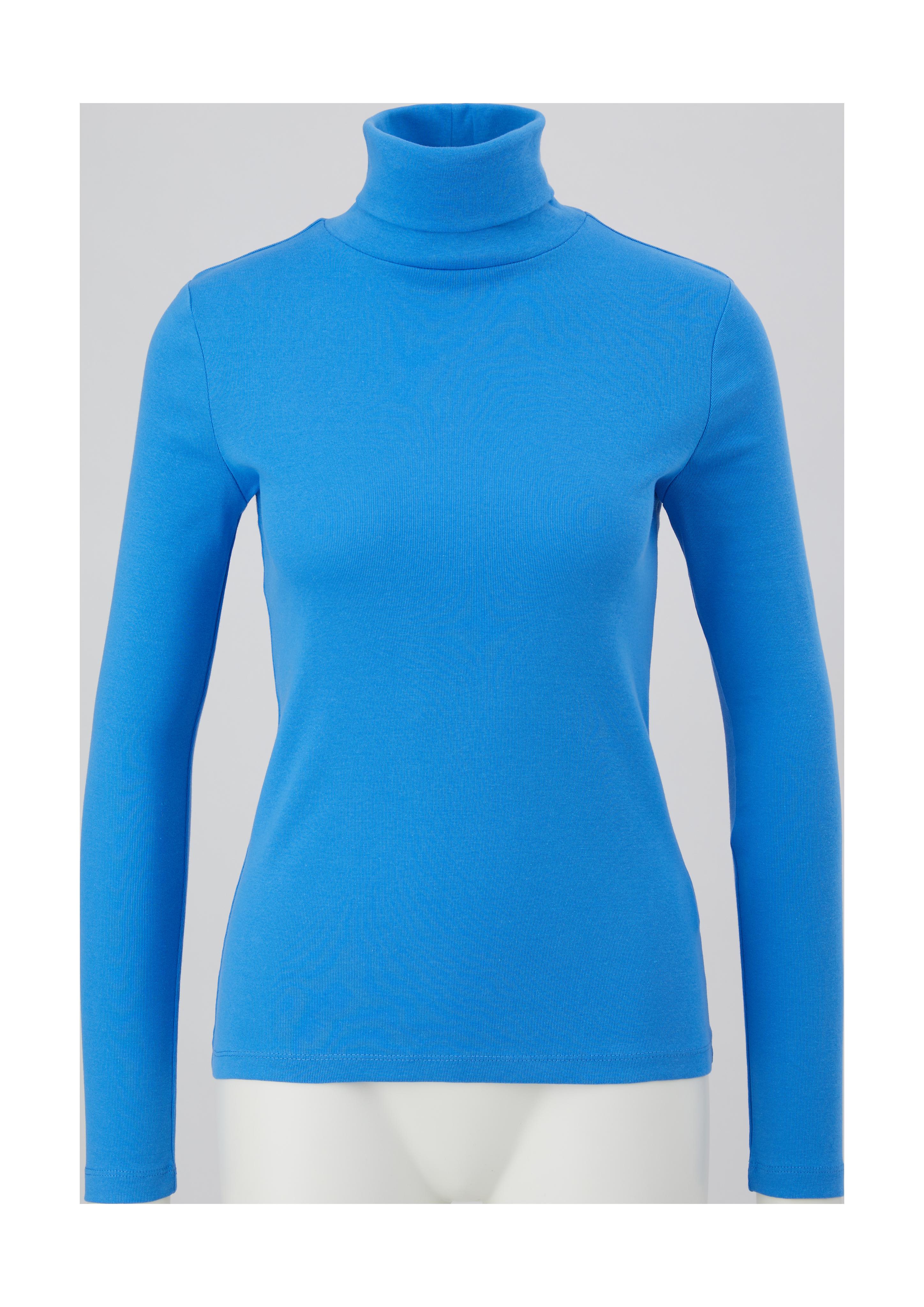 Longsleeve mit Rippstruktur  2127592-5547