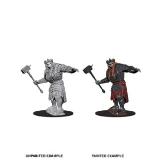 Fire Giant: Nolzurs Marvelous Unpainted Minis