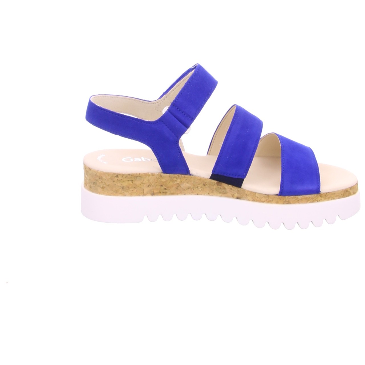 GABOR Klassische Sandalen blau