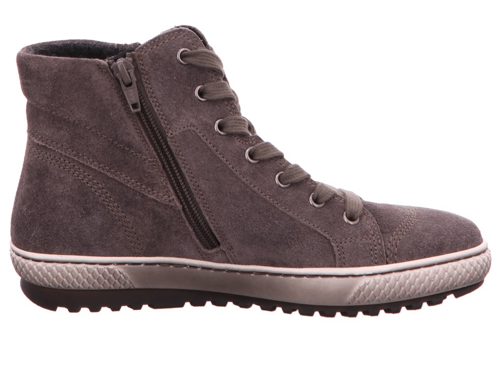 GABOR Winterstiefel grau