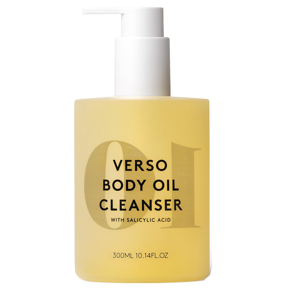 Verso 10 Body Oil Cleanser 300 ml