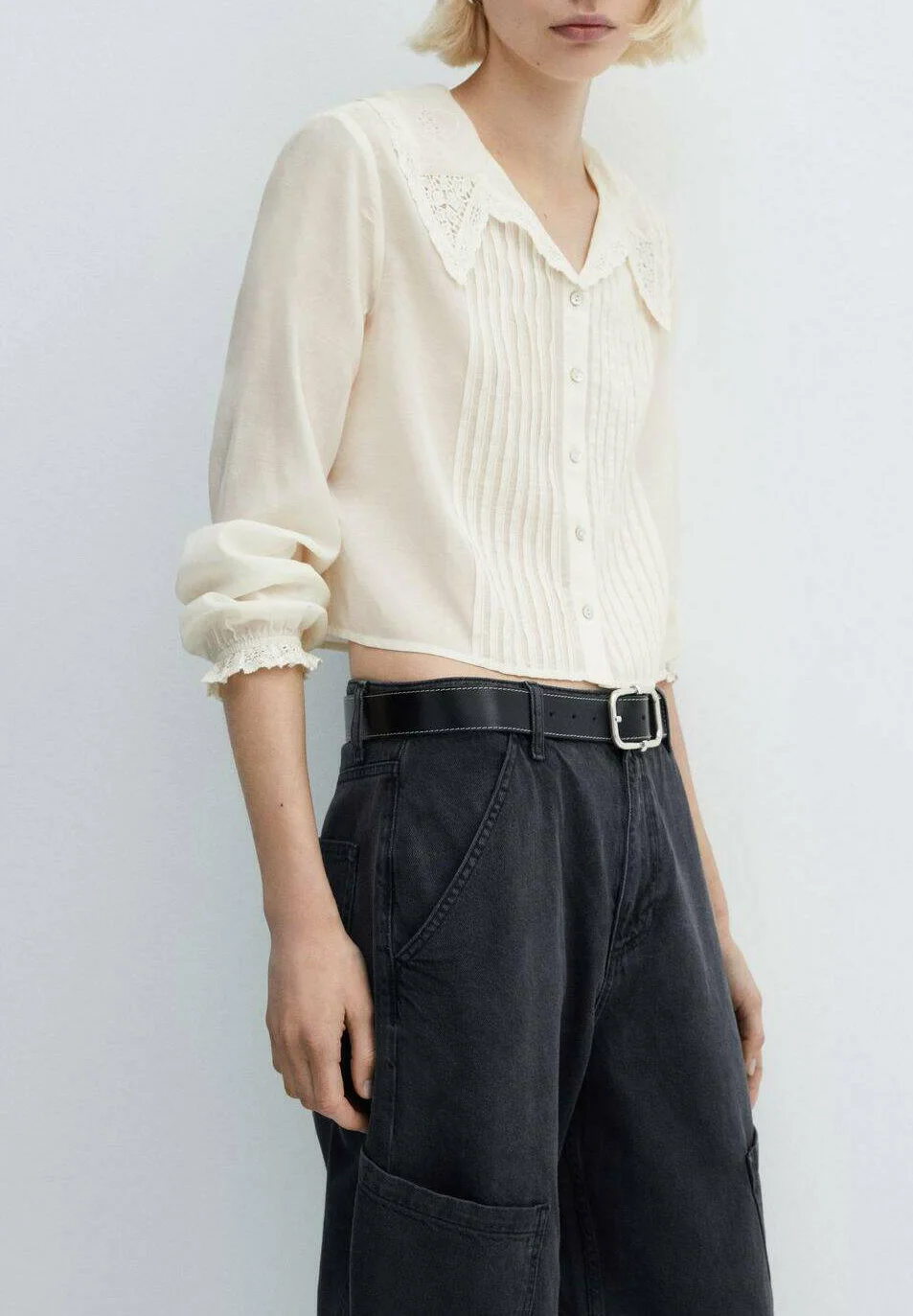 Mango BEATRICE - Camisa